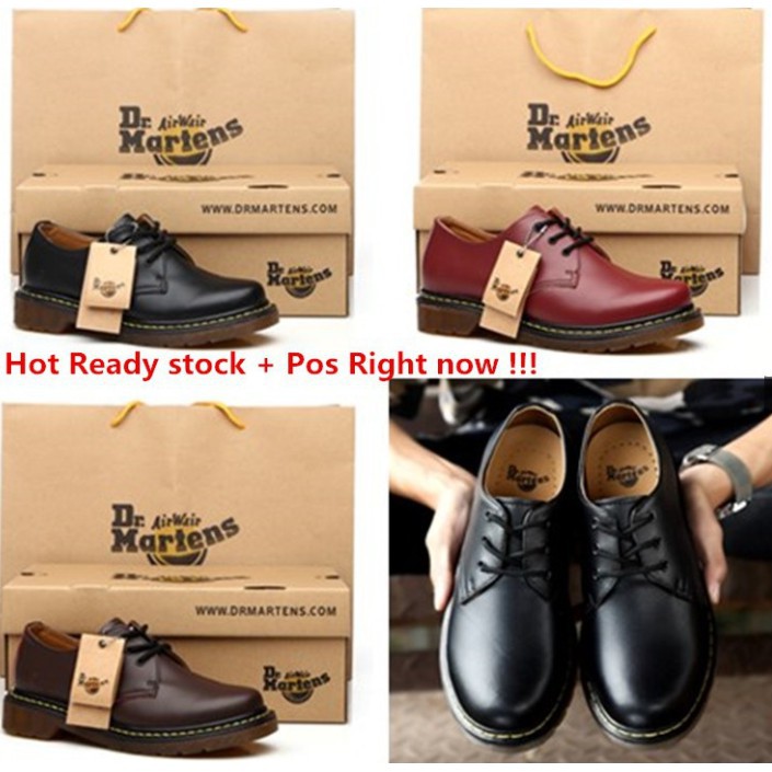 Giày Bốt Da Nam Dr.Martens1461 Martin