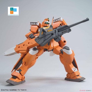 Mô hình Bandai Gundam HGBD GM III Beam Master