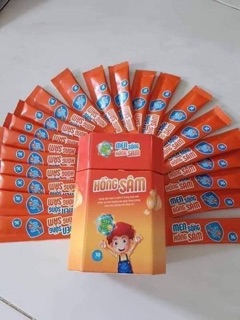 Men sống hồng sâm