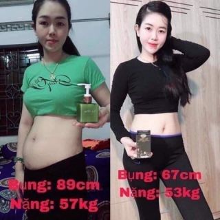 Kem tan mỡ Goslim