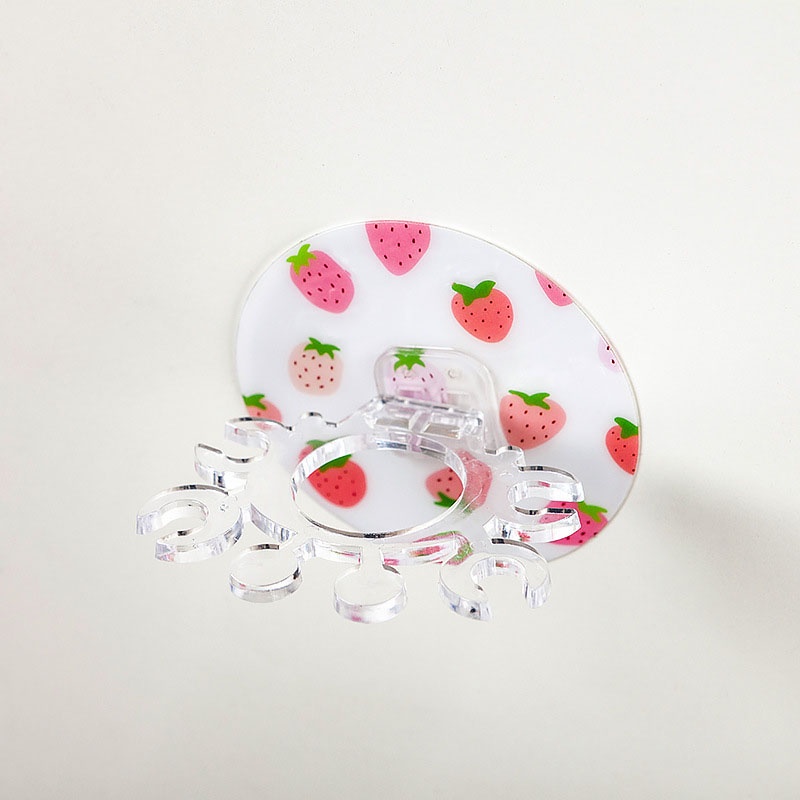 Giá treo bàn chải kem đánh răng gắn tường tiện dụng