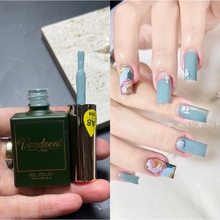 Sơn gel màu độc