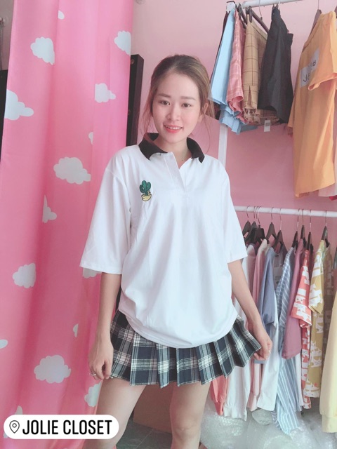 VÁY TENNIS ULZZANG (combo cho khách)