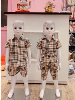 Set cặp bbr cho bé trai/ bé gái