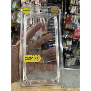 Ốp lưng IPhone X/XS, Xmax dẻo viềng chống sốc lưng nhựa trong suốt