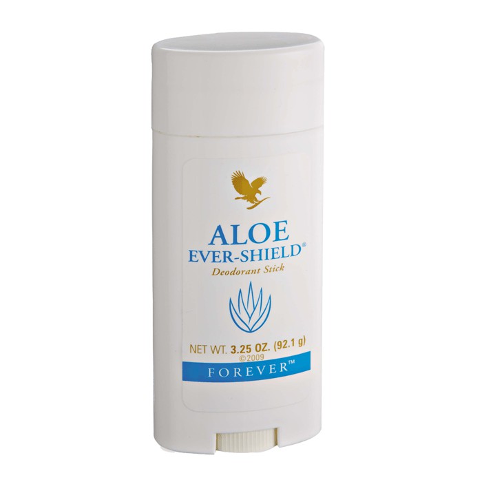LĂN KHỬ MÙI HÔI-ALOE EVER SHIELD