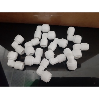 Cút nối nhanh dây 10 ren 17 máy lọc nước ro