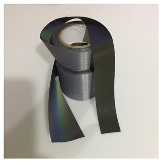 2 mét x 5cm Vải Phản Quang May Lên Quần Áo (chọn màu)