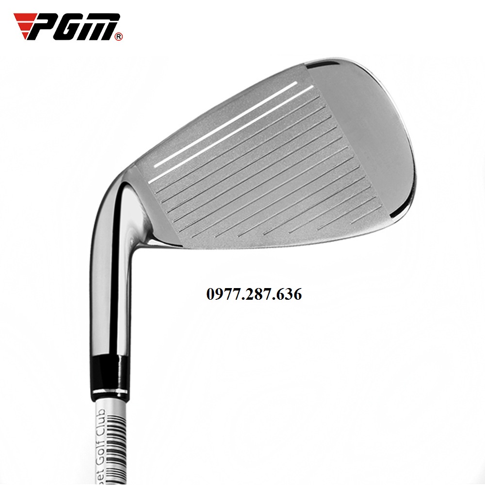 Gậy golf số 7 nữ sắt Iron PGM cán Graphite siêu nhẹ êm tay chắc chắn shop GOLF PRO GK005