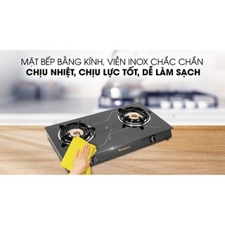 Bếp ga Kangaroo KG516M