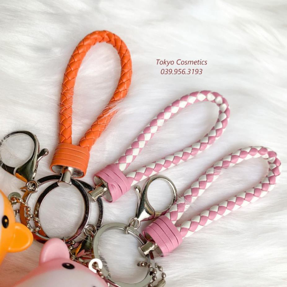 Móc khóa dễ thương hoạt hình trẻ ranh chuột cute MK06