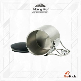 Cốc Đựng Nước Bằng Thép Không Gỉ SS FMP-301 Firemaple Cắm Trại