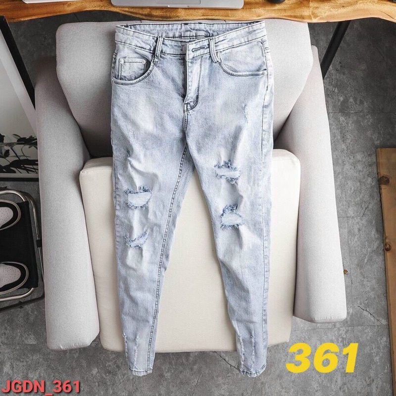 Quần jean thể thao nam quần bò nam chất liệu jean bò cao cấp co giãn 4c | BigBuy360 - bigbuy360.vn