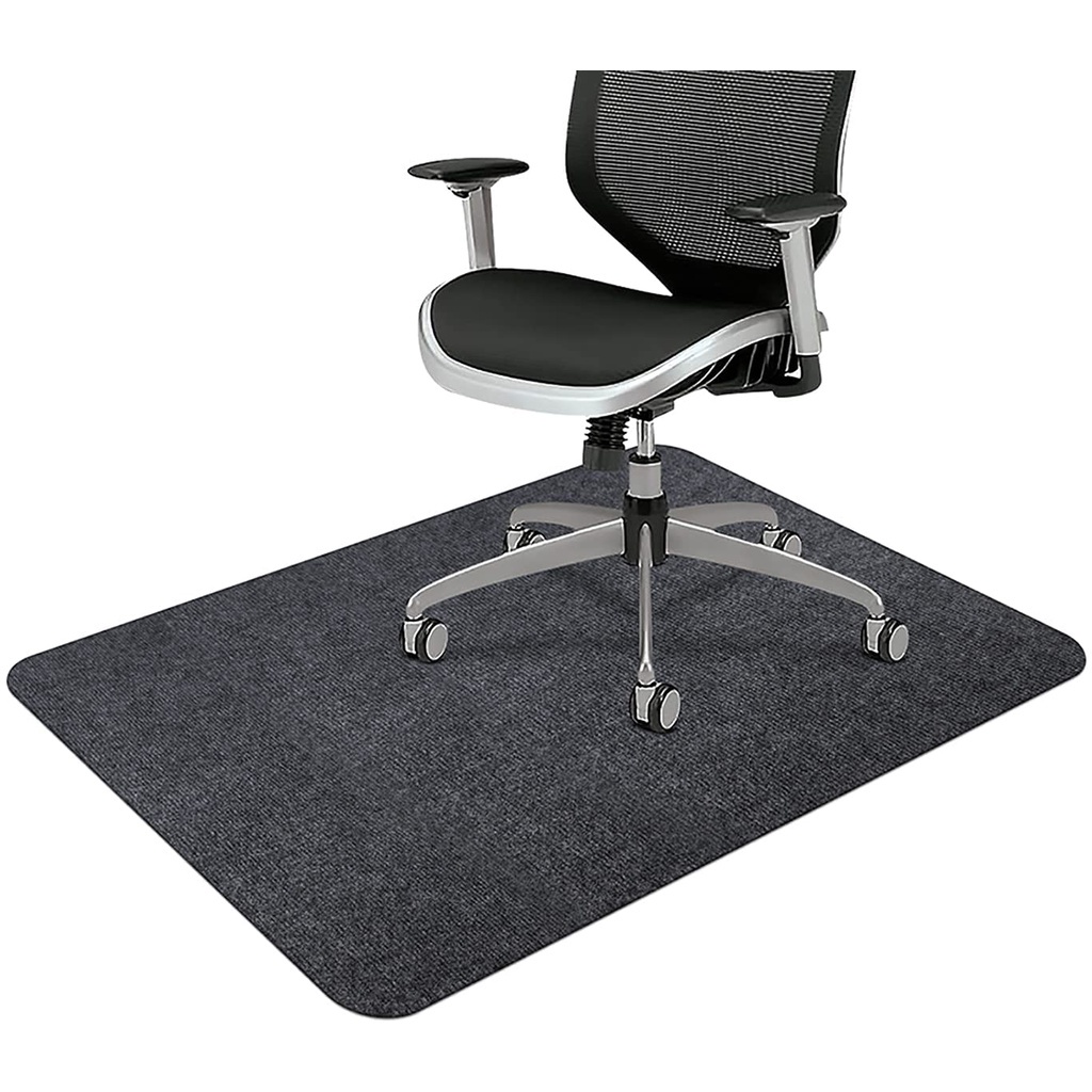 Thảm Trải Sàn Ghế Văn Phòng 140Cmx90Cm 1/6&quot; Dày 55&quot;x35&quot;