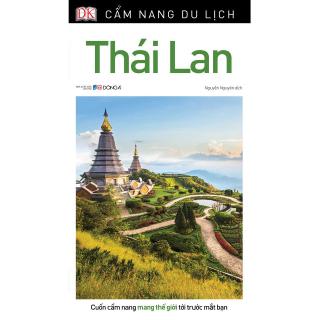 Sách - Cẩm Nang Du Lịch Thái Lan