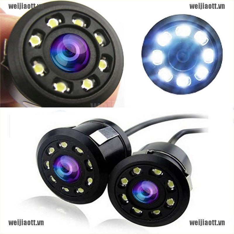 Camera Lùi Xe Tầm Nhìn Ban Đêm 170 ° Hd
