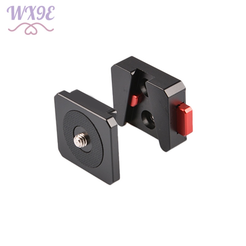 Bộ phụ kiện kẹp máy ảnh DSLR thao tác nhanh tiện dụng | BigBuy360 - bigbuy360.vn