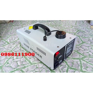 MÁY PHUN KHÓI 900W S.T