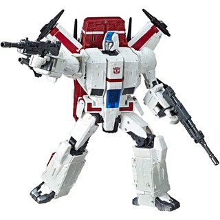 Hàng đặt trước: Mô hình nhân vật Transformers WFC Siege Jetfire