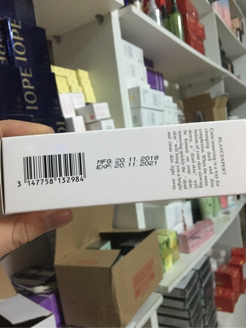 Tẩy tế bào chết dành cho da mặt lanco | BigBuy360 - bigbuy360.vn