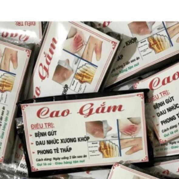 100g CAO GẮM TRỊ GÚT ĐAU NHỨC XƯƠNG KHỚP PHONG TÊ THẤP