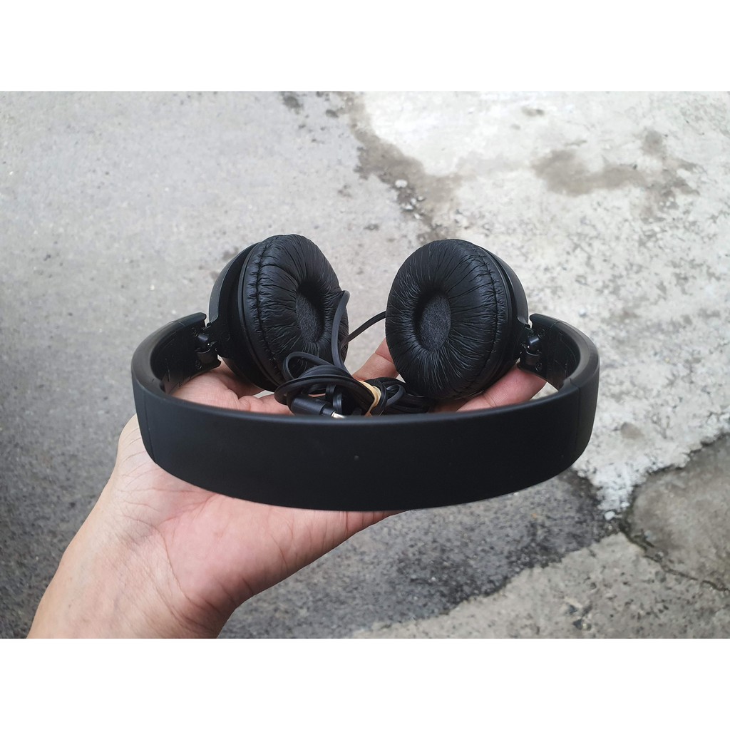 [Mã ELFLASH5 giảm 20K đơn 50K] Tai nghe Sony Mdr Zx110 Chính Hãng qua sử dụng