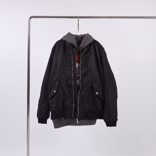BOMBER JACKET BASIC