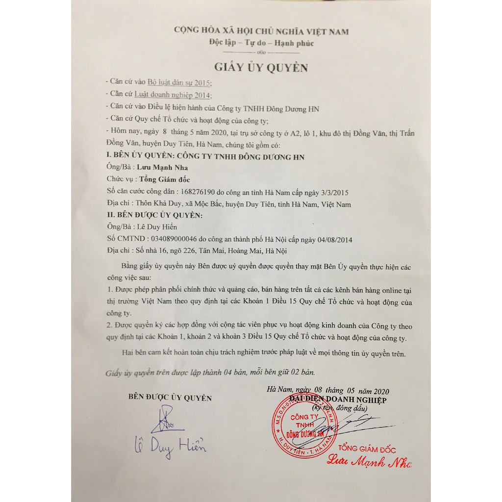 [100% TĂNG VÒNG 1] Viên Mầm Đậu Nành Nguyên Xơ, Cân Bằng Nội Tiết Tố Nữ, sản phẩm của công ty TNHH Đông Dương Hà Nội | Thế Giới Skin Care