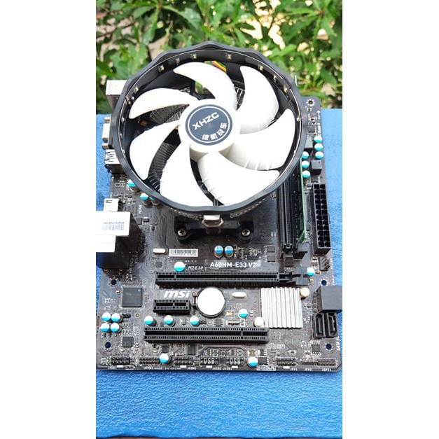 Combo máy tính PC AMD FM2 - 760k / 750k / 840 + 8GB Ram