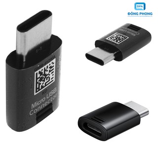 [Mua 1 tặng 1 ] Đầu Chuyển Cổng Micro USB Sang TypeC