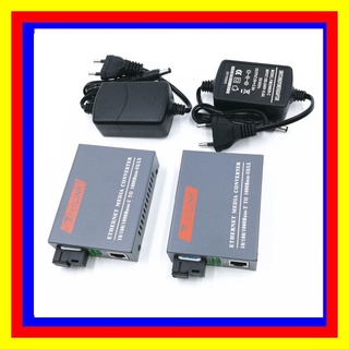 1 cặp converter quang 1000 1 sợi quang netlink htb gs03 ab
