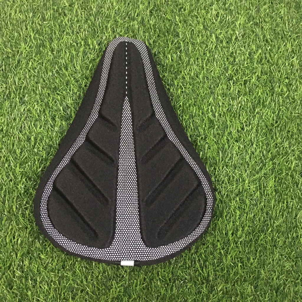 Đệm yên Bọc yên xe đạp silicon siêu êm