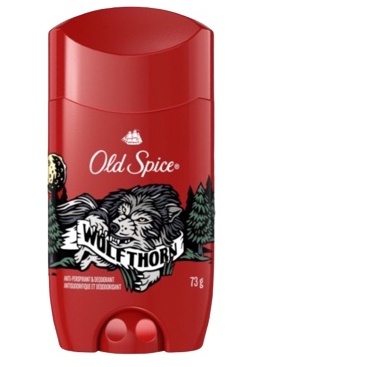 [Hàng Mỹ] Lăn sáp khử mùi nam Old Spice Pure Sport/Bearglove/Wolfthorn/ Lăng khử mùi [Chính hãng]