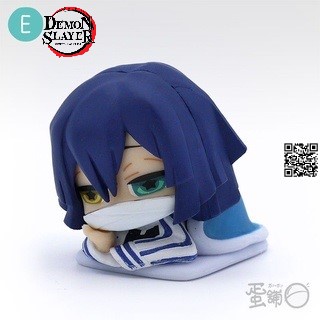 1271 Mô hình gacha Bandai Anime demon slayer Lưỡi Gươm Diệt Quỷ Kimetsu No Yaiba nhóm Cửu Trụ