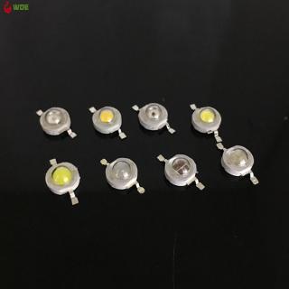 Set 10 bóng đèn LED 1W siêu sáng