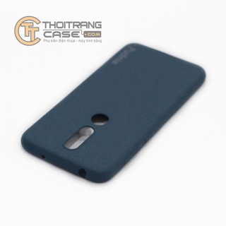 Ốp lưng Nokia 6.1 Plus hiệu Pudinia nhám