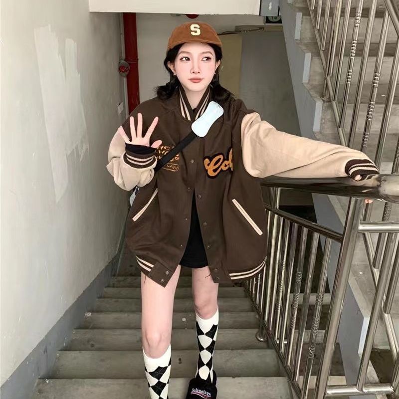 (ORDER_FREESHIP ĐƠN HÀNG 99K) Áo Khoác Bomber Nam Nữ Nỉ Lót Bông Cực Dày Dặn Thời Trang Ulzzang