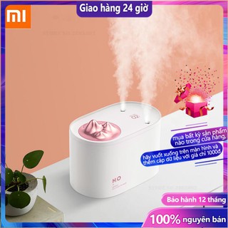 Xiaomi Youpin Jisulife Mountain Rhyme Multi-function humidifier Wireless humidifier Smart power off Large capacity