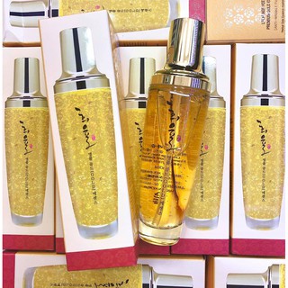 Tinh Chất Dưỡng Da Lebelage Vàng 24K Heeyul Premium Gold Essence