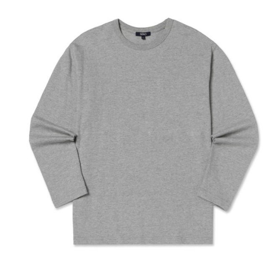 Áo thun sweater xẻ tà cá tính Fox unisex (3 màu)