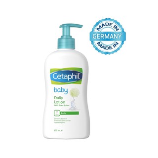 Cetaphil dưỡng ẩm baby lotion 400ml