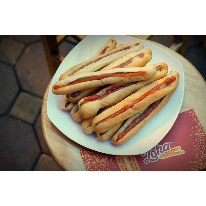 BÁNH MỲ QUE HẢI PHÒNG