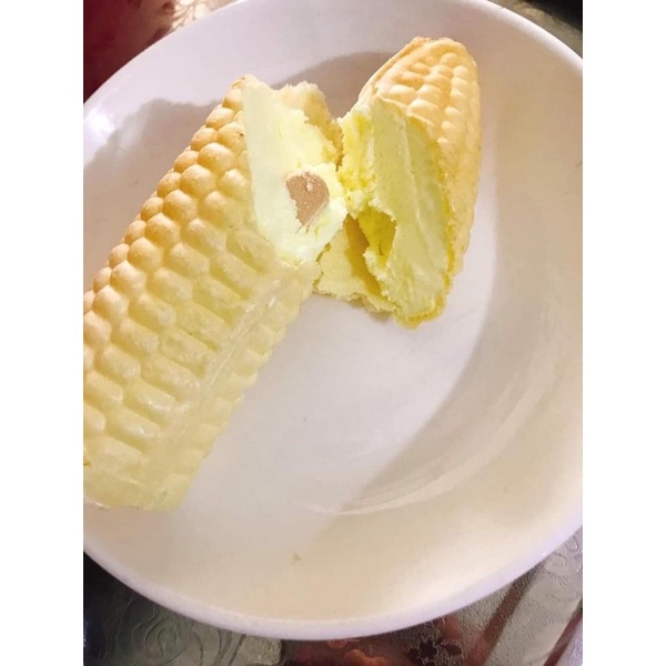 Kem Aice Bắp - Sweet Corn