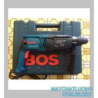 MÁY KHOAN BÊ TÔNG  BOS  2-26   - 3 CHỨC NĂNG