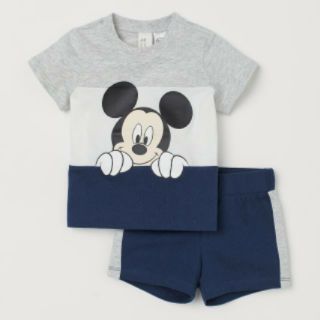 Set Micky HM xuất bé trai