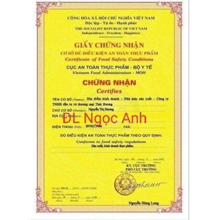 Sữa rửa mặt Linh Hương