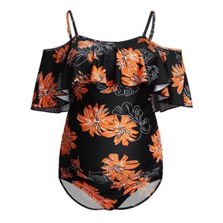 [THANH LÝ NGHỈ BÁN] Đồ Bơi BIKINI Cho Mẹ Bầu