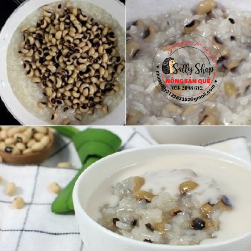 1kg Nếp Lá Xanh Tiền Giang – Gạo Nếp Hạt Dài Nấu Xôi, Chè, Gói Bánh Dẻo Thơm Ngọt Mềm  – Nông Sản Quê