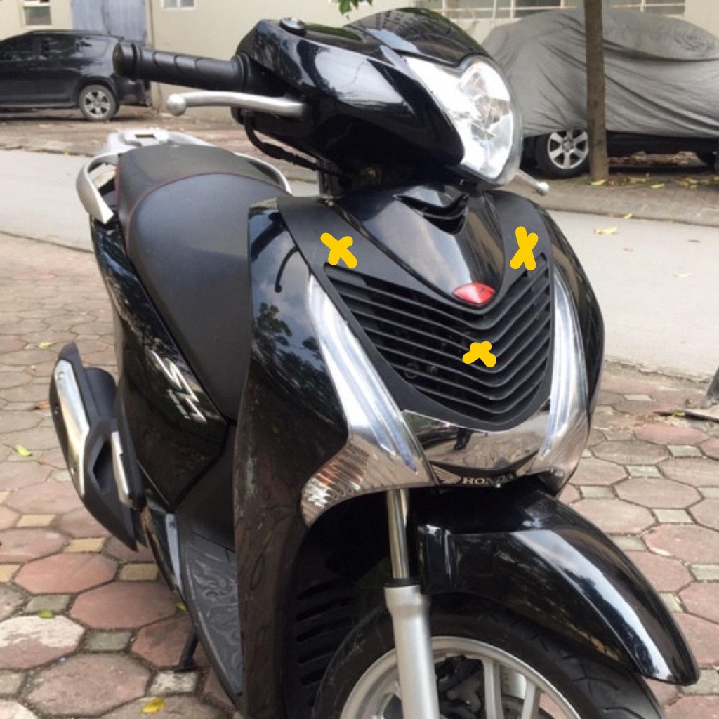 mặt nạ độ sh nhập sh việt 2012 đến 2016