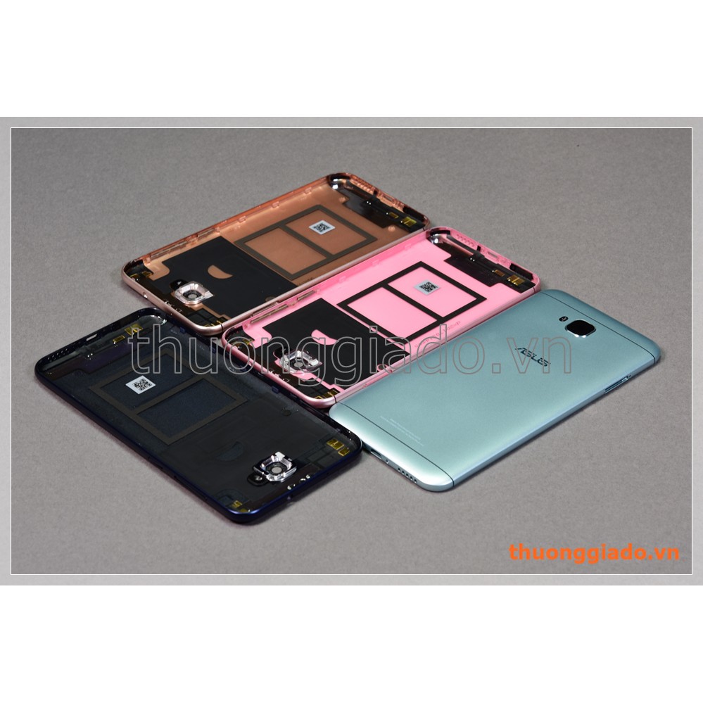Thay vỏ Asus Zenfone 4 Selfie ZD553KL/ ZB553KL, nắp lưng, nắp đậy pin
